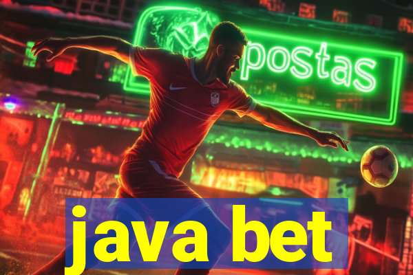 java bet