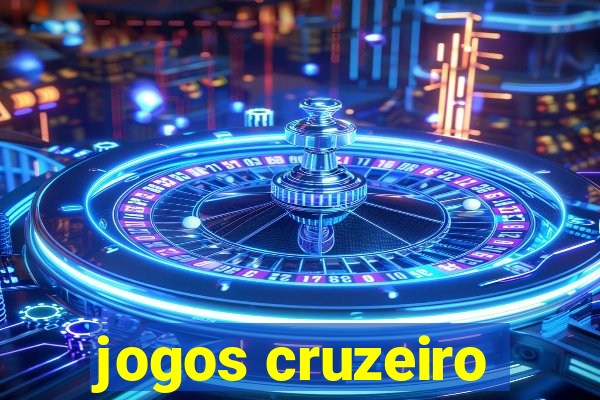 jogos cruzeiro