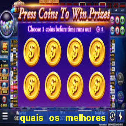 quais os melhores jogos de slots para ganhar dinheiro