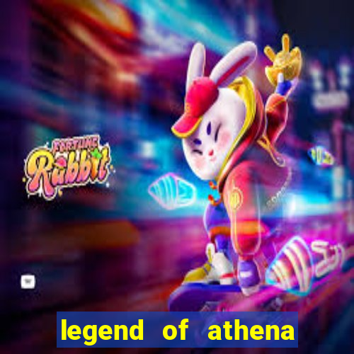 legend of athena slot online