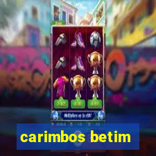 carimbos betim