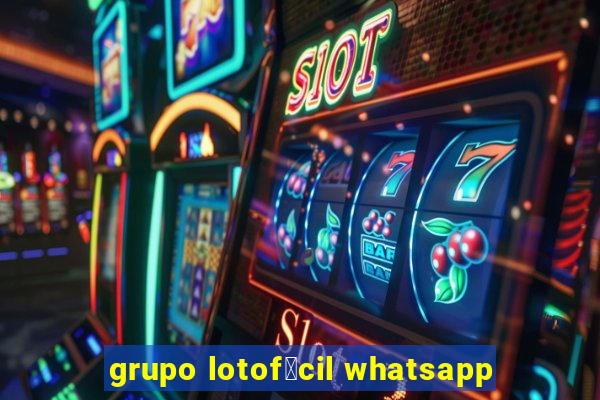 grupo lotof谩cil whatsapp