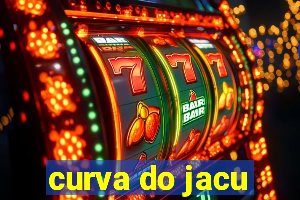 curva do jacu