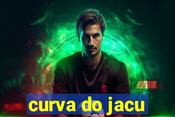 curva do jacu