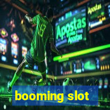 booming slot