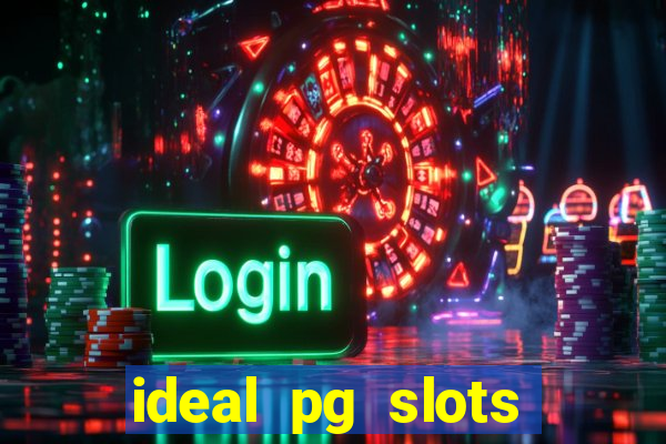 ideal pg slots paga mesmo