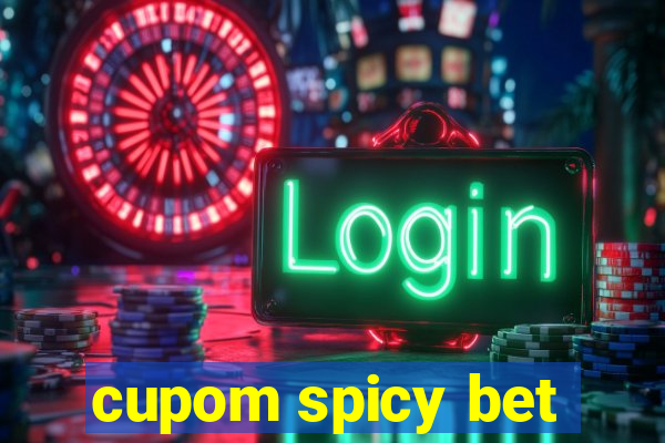 cupom spicy bet