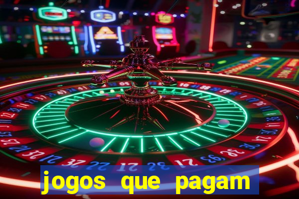 jogos que pagam sem depositar dinheiro