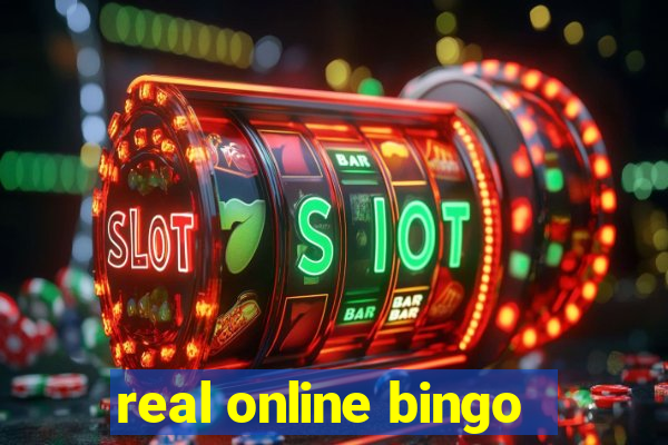 real online bingo