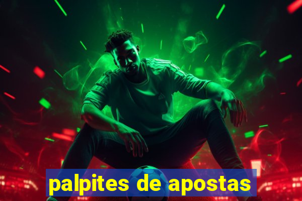 palpites de apostas