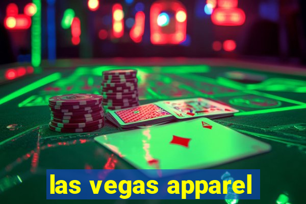 las vegas apparel