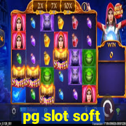 pg slot soft