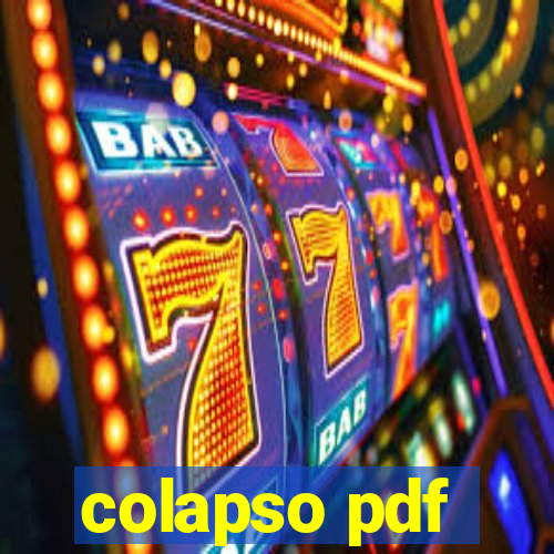 colapso pdf