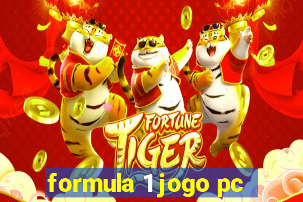 formula 1 jogo pc