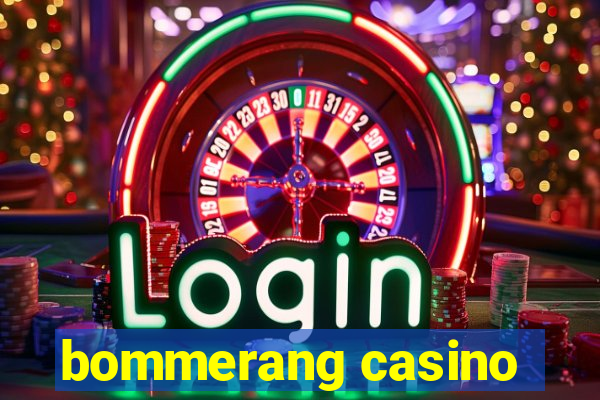 bommerang casino