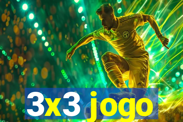 3x3 jogo