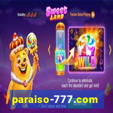 paraiso-777.com