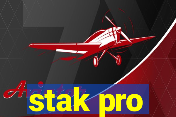 stak pro