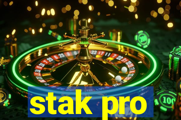 stak pro