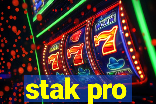 stak pro