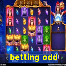 betting odd