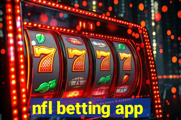 nfl betting app