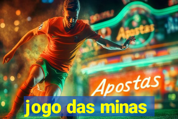 jogo das minas