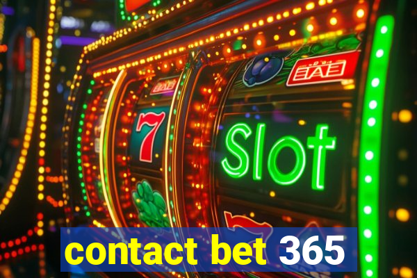 contact bet 365