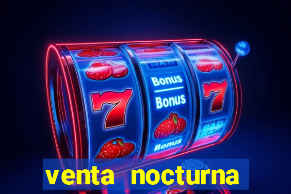 venta nocturna liverpool 2020