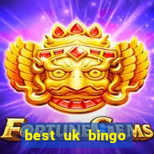 best uk bingo sites online