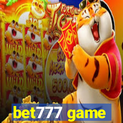 bet777 game