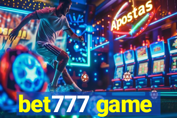 bet777 game