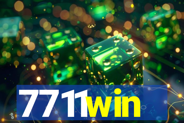 7711win