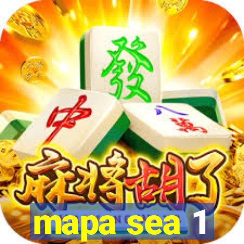 mapa sea 1