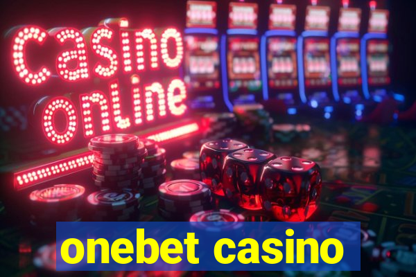 onebet casino