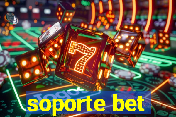 soporte bet