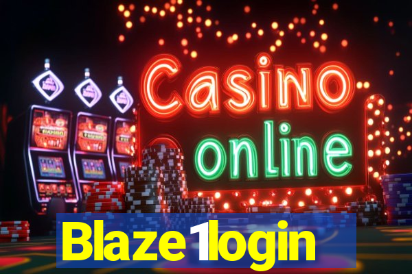 Blaze1login