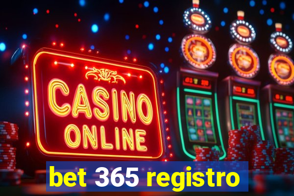 bet 365 registro