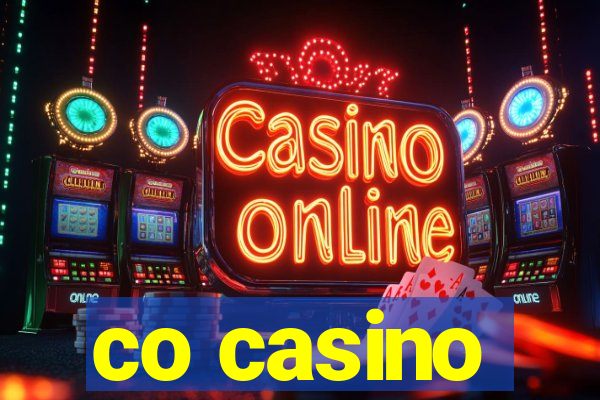 co casino