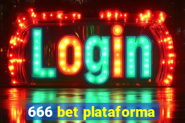 666 bet plataforma