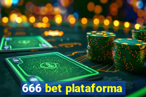 666 bet plataforma