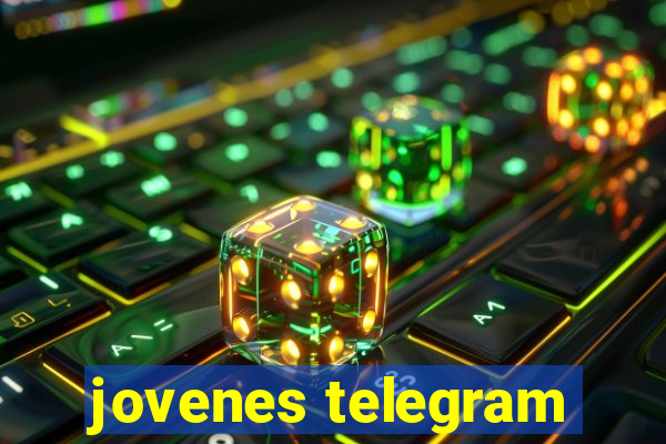 jovenes telegram