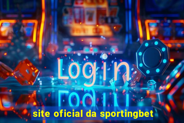 site oficial da sportingbet