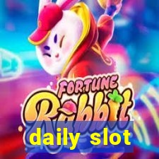 daily slot