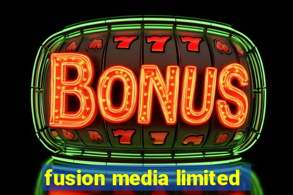 fusion media limited