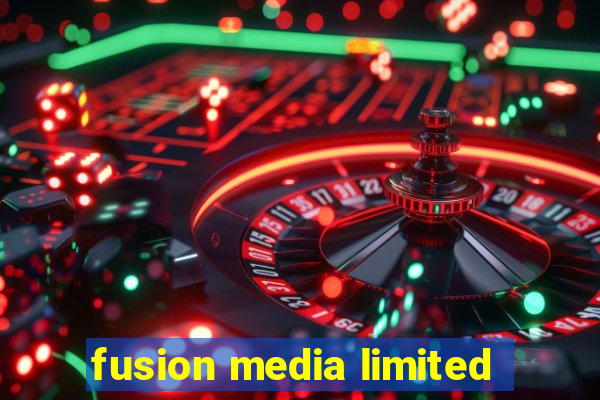 fusion media limited