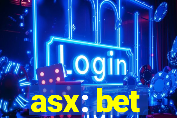 asx: bet