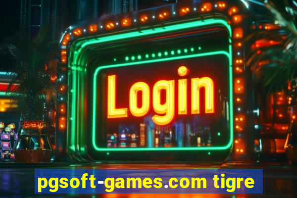 pgsoft-games.com tigre