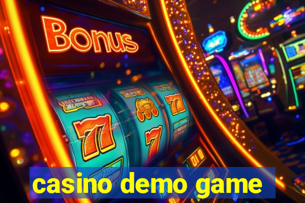 casino demo game