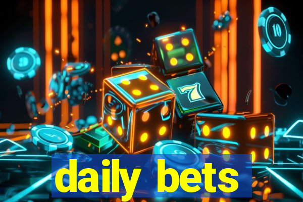 daily bets